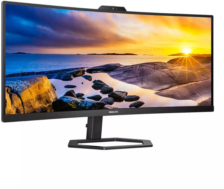 Монитор Philips 34E1C5600HE - LED 34"