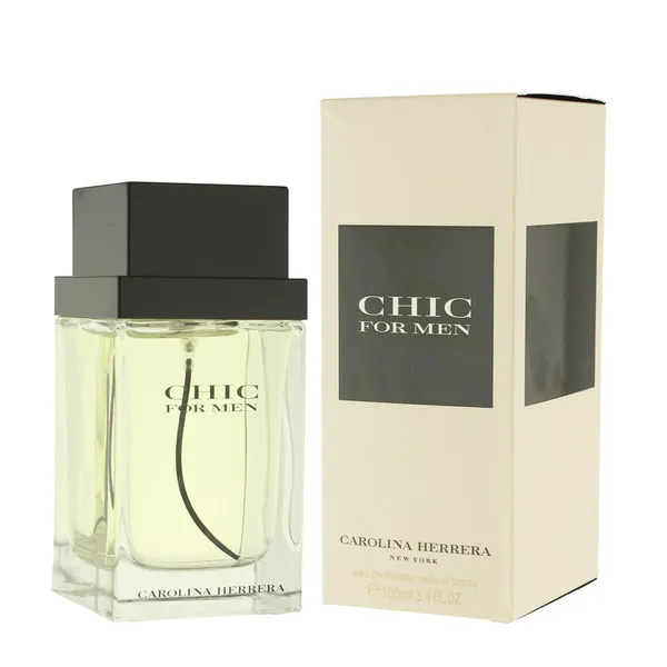 Eau De Toilette Carolina Herrera Chic for Men