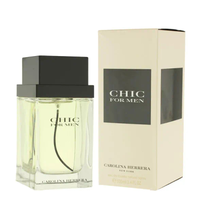 Тоалетна вода Carolina Herrera Chic for Men