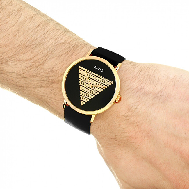Orë dore Guess Imprint W1161G1