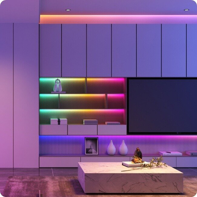 Shirit drite Govee WiFi Smart PRO LED RGBIC, 5m