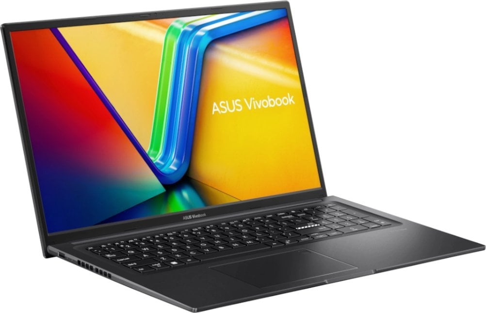 Laptop ASUS VivoBook 17X M3704, 17.3", AMD Ryzen 5 7530U, 16 GB RAM, 512 GB SSD, i zi