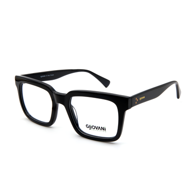 Syze optike Gjiovani, blue light filter, zezë