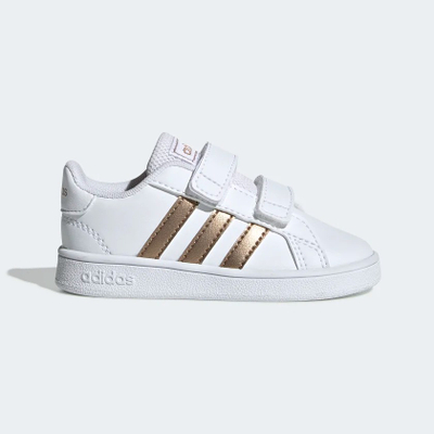 Atlete për fëmijë Adidas Grand Court 23