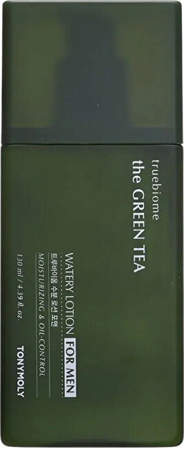 Losion për fytyrë Tony MolyThe Green Tea Truebiome, 130 ml