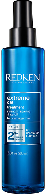 Rigjenerues për flokë Redken Protein Reconstructing Treatment, 150ml