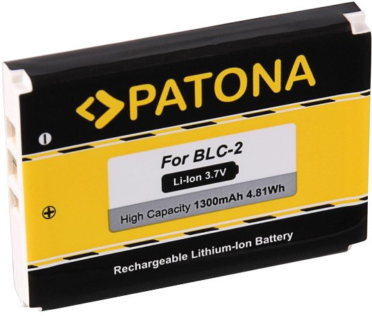 Bateri Patona Nokia 3310 BLC-2, 1300mAh, 3,7V Li-Ion