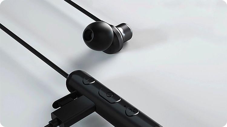 Dëgjuese Lenovo HE05, të kuqe