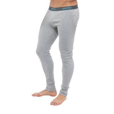 Pizhama të poshtme për meshkuj S//Sprint, Hiri, M