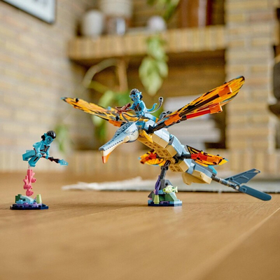 Играчка LEGO® Avatar 75576 Swimwing Adventure