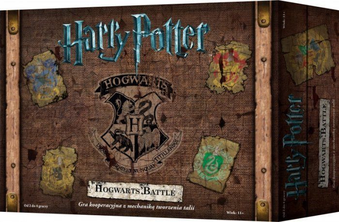 Lojë me letra Rebel Harry Potter: Hogwarts Battle