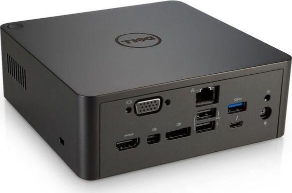 Docking station Dell Thunderbolt™ TB16, 240W, i zi
