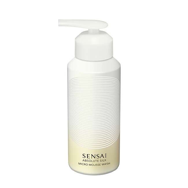 Shkumë Sensai Absolute Silk, 180 ml