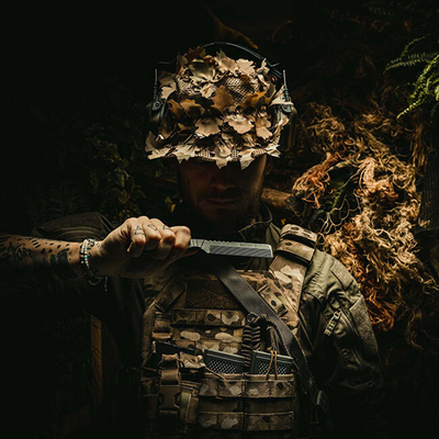 Krehër Angry Beards Combat