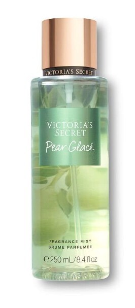 Sprej për trup Victoria's Secret Pear Glacé, 250 ml
