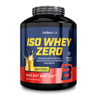 Iso Whey Zero Catalan Caramel Cream, 1816g Iso Whey Zero Catalan Caramel Cream, 1816g