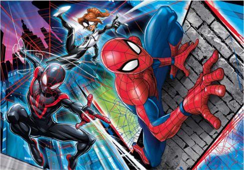 Puzzle Clementoni Spider-Man, 180 elemente