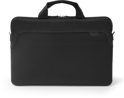 Çantë Ultra Skin Plus Pro për laptop 14 - 14.1", e zezë