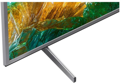 Televizor Sony KD-49XH8077, 49" (123cm), 4K UHD, i argjendtë