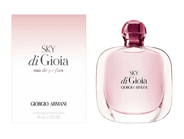 Parfum Giorgio Armani Sky di Gioia 