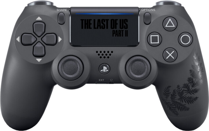 Kontroller Sony PS4 DualShock 4 v2, The Last of Us Part II