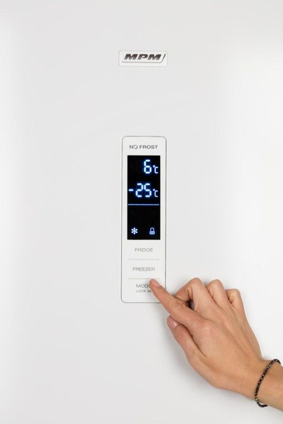 Frigofer MPM 357-FF-31W / AA, i bardhë