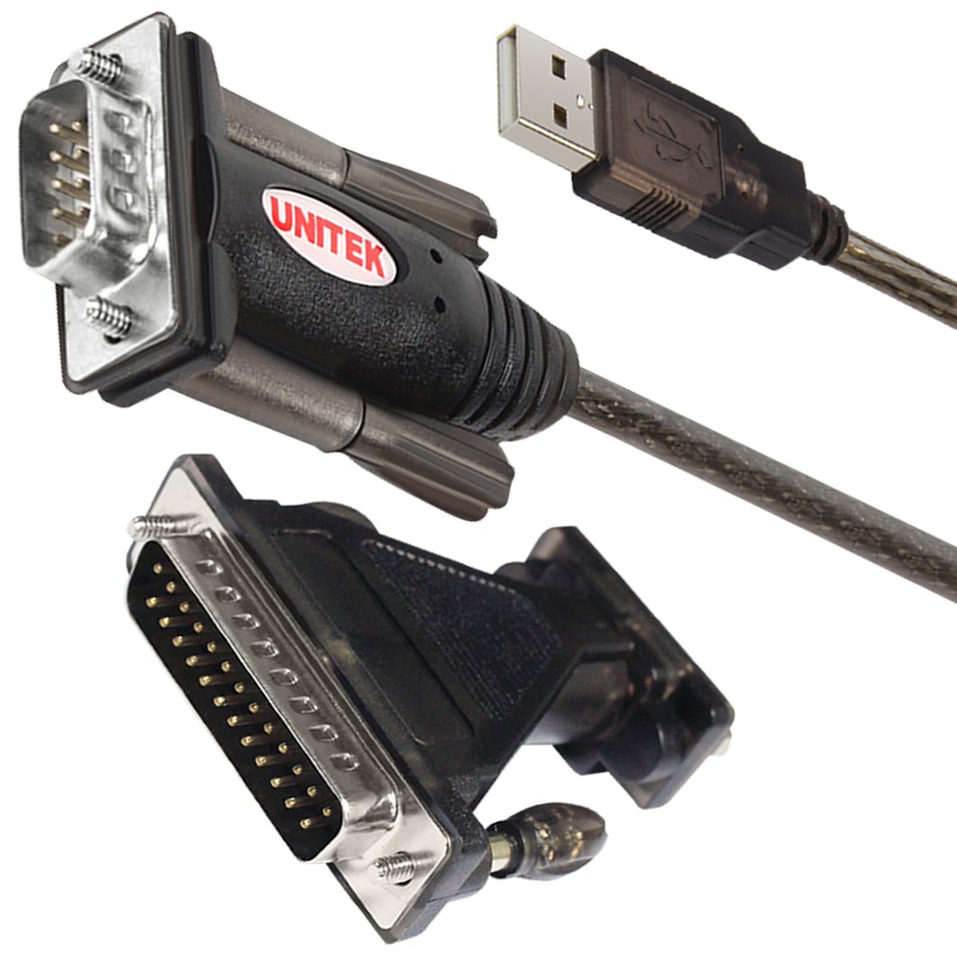 Kabllo lidhëse USB Unitek Y-105A