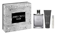 Set për meshkuj Jimmy Choo, EDP 100 ml + xhel dushi 100 ml + EDP 7.5 ml Set për meshkuj Jimmy Choo, EDP 100 ml + xhel dushi 100 ml + EDP 7.5 ml