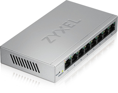 Switch Zyxel GS1200-8, 8x RJ-45