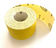 Letër gërryese Klingspor 80 PS30 D GIPEX 174089, 115 mm, e verdhë