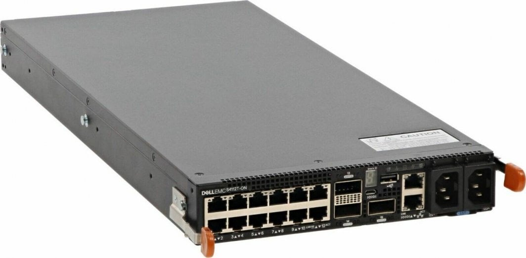 Switch Dell PowerSwitch S4112T-ON