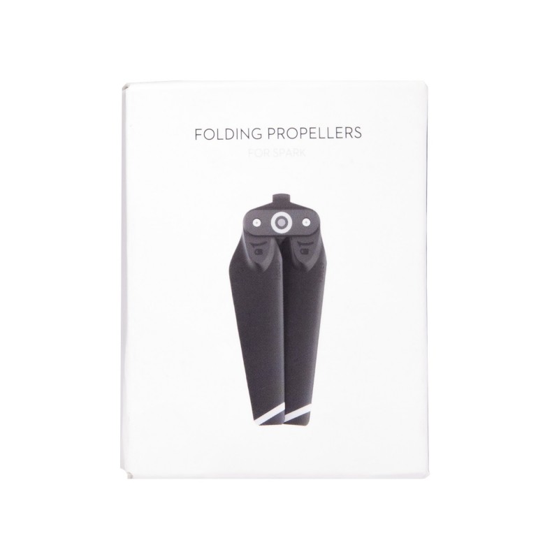 Folding Propellers for Spark