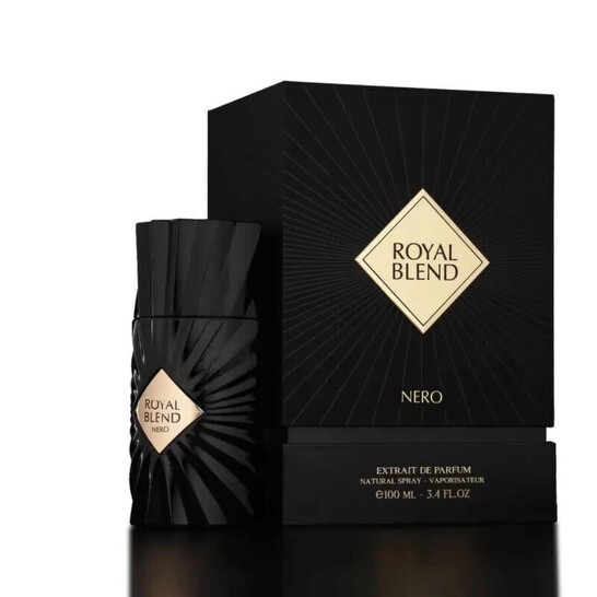 Extrait de Parfum French Avenue Royal Blend Nero, 100 ml