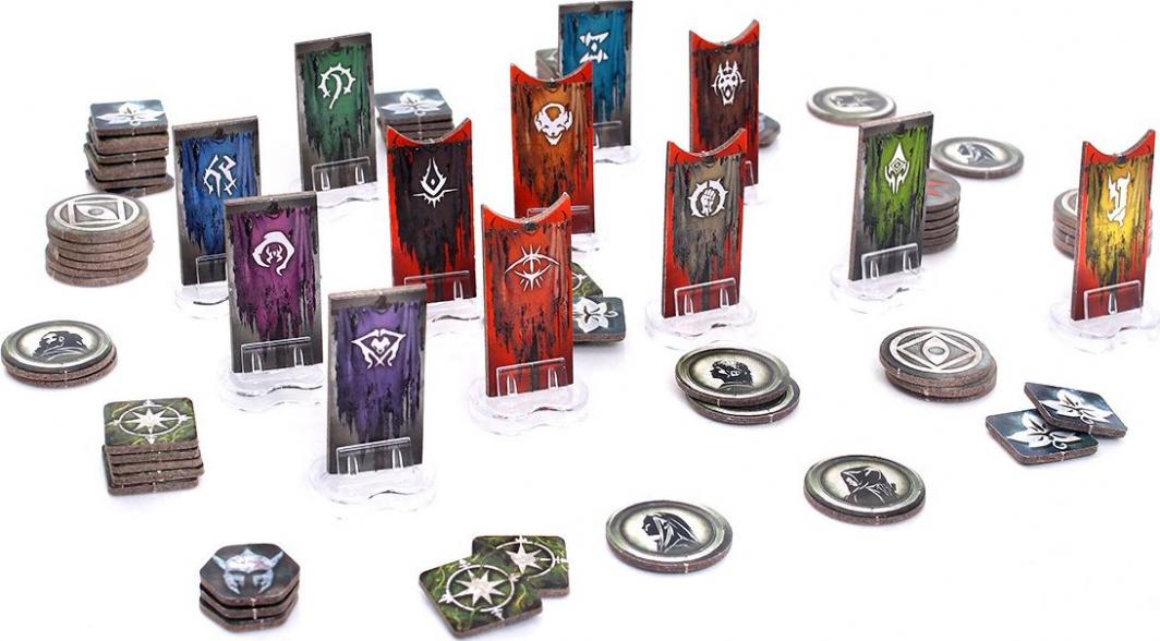 Lojë tavoline Rebel The Lord of the Rings: Journeys in Middle-earth
