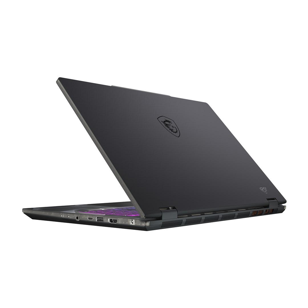 Laptop MSI Cyborg 15 B2RW, 15.6″, Intel Core 5 210H, 16GB RAM, 512GB SSD, NVIDIA GeForce RTX 5050 8GB, i zi