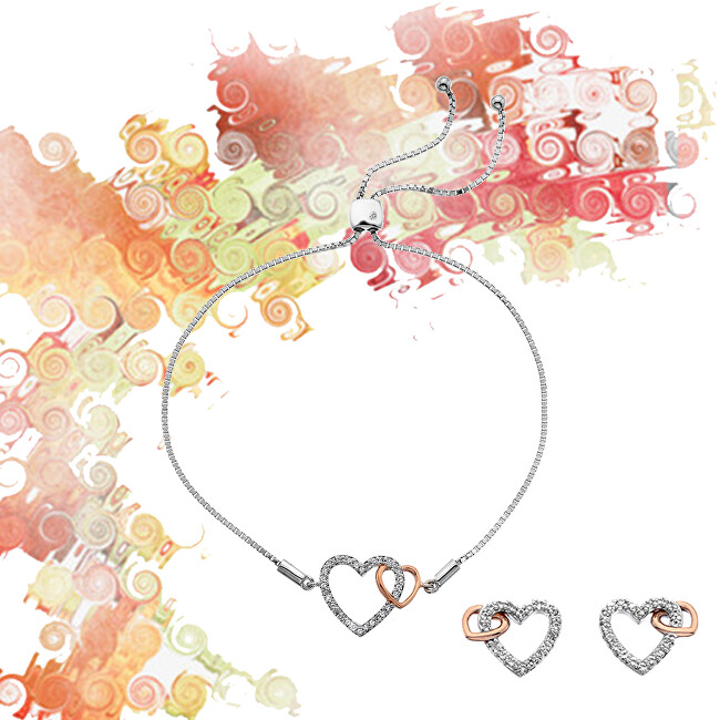 Byzylyk Hot Diamonds Flora DL589