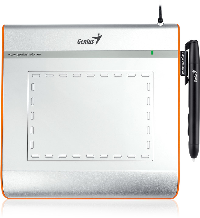 Tablet Genius EasyPen i405X