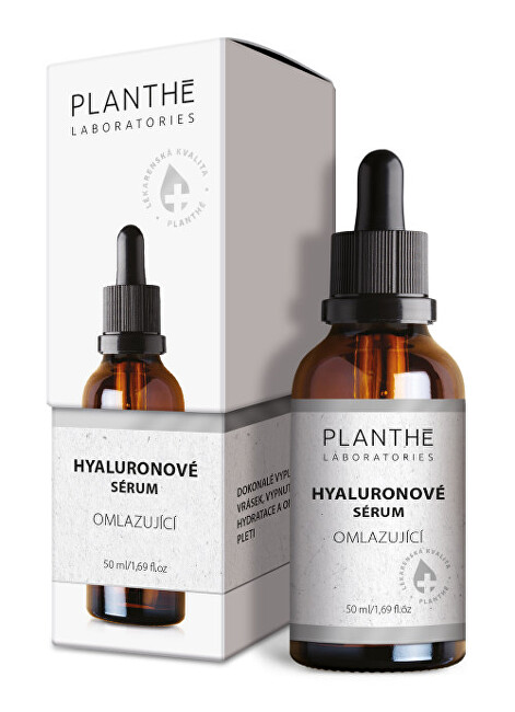 Serum për fytyrë PLANTHÉ Laboratories, 50 ml