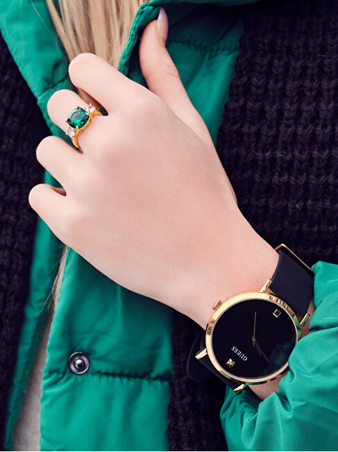 Orë dore GUESS Supernova W1264G1