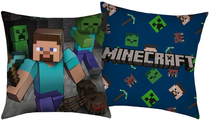 Jastëk Minecraft - Steve