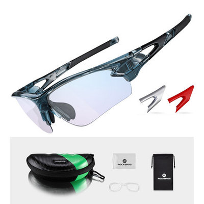 Syze Rockbros SP65 72 15 133, të hirta