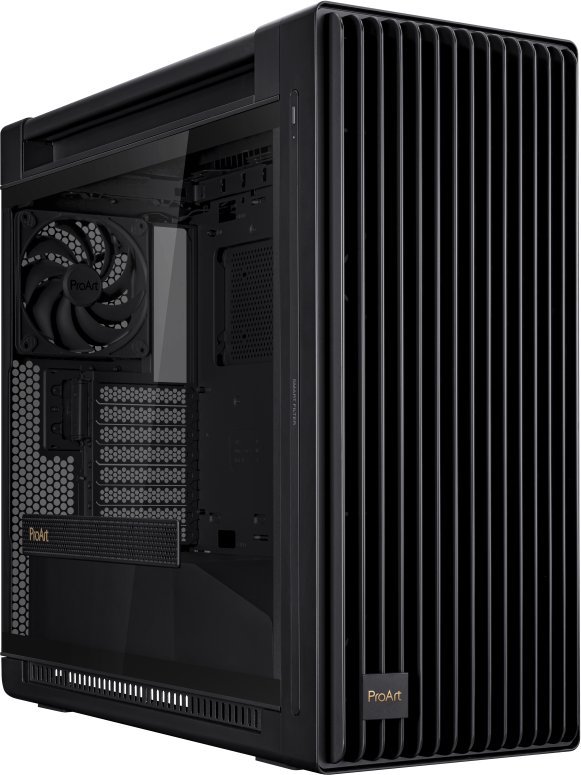 Kasë Asus ProArt PA602, Midi Tower