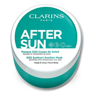 Maskë qetësuese pas diellit Clarins After Sun (SOS Sunburn Soother Mask), 100 ml