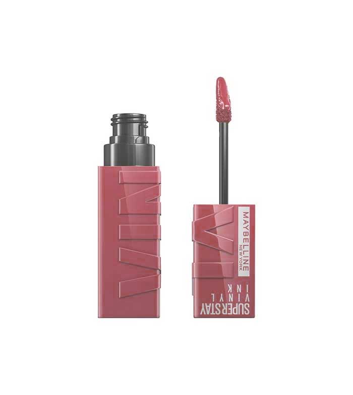 Buzëkuq i lëngshëm Maybelline SuperStay Vinyl Ink, 10 Lips, 4.2 ml