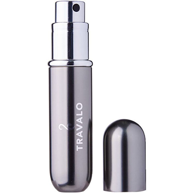 Shishe për parfum Travalo Classic HD Titanium, 5 ml
