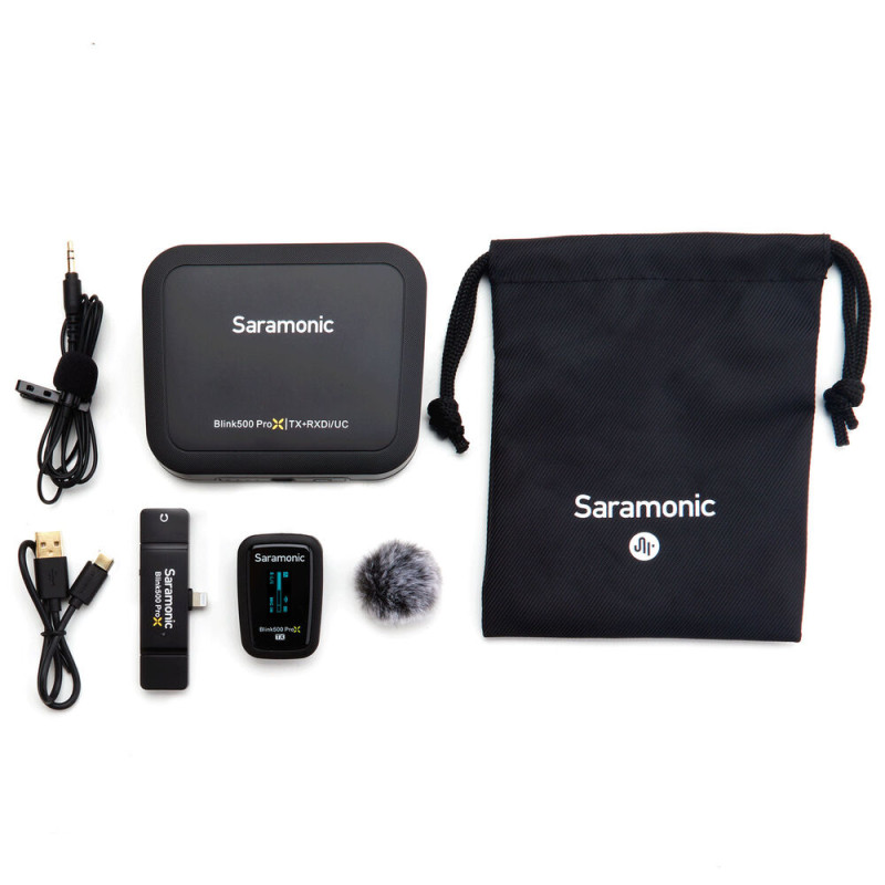 Saramonic Blink500ProX B3 for iPhone