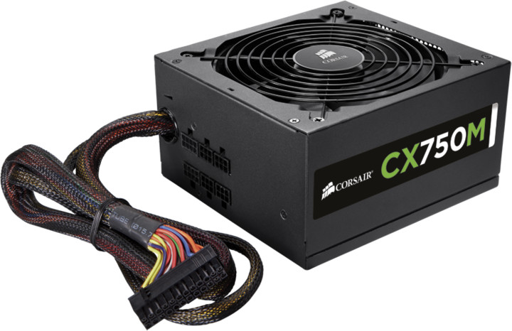 Burim energjie Corsair CX Series CX750 - 750W