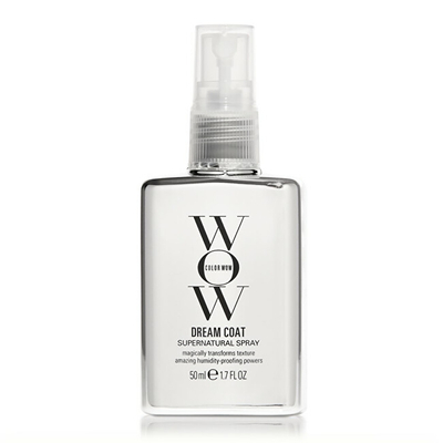Sprej për zbutjen e flokëve Color Wow Dream Coat (Supernatural Spray), 50 ml