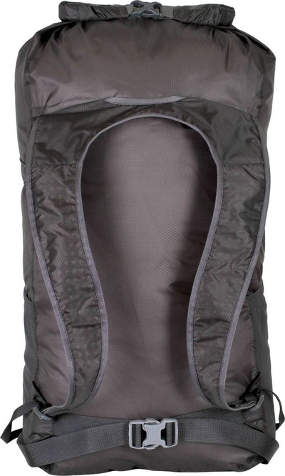 Çantë shpine për hiking Lifeventure Packable, 22 L, e hirtë
