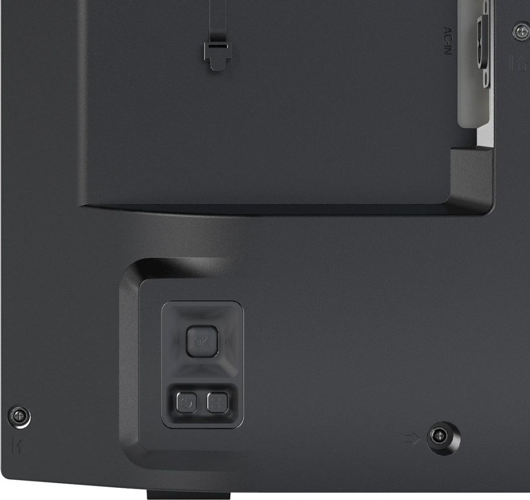 NEC MultiSync E558, 55   4K UHD Дисплеј, Црн
